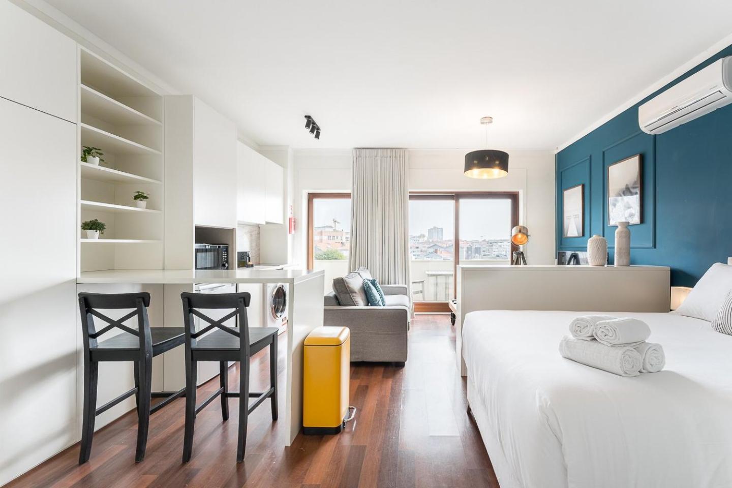 דירות פורטו Guestready - Almada 516 מראה חיצוני תמונה