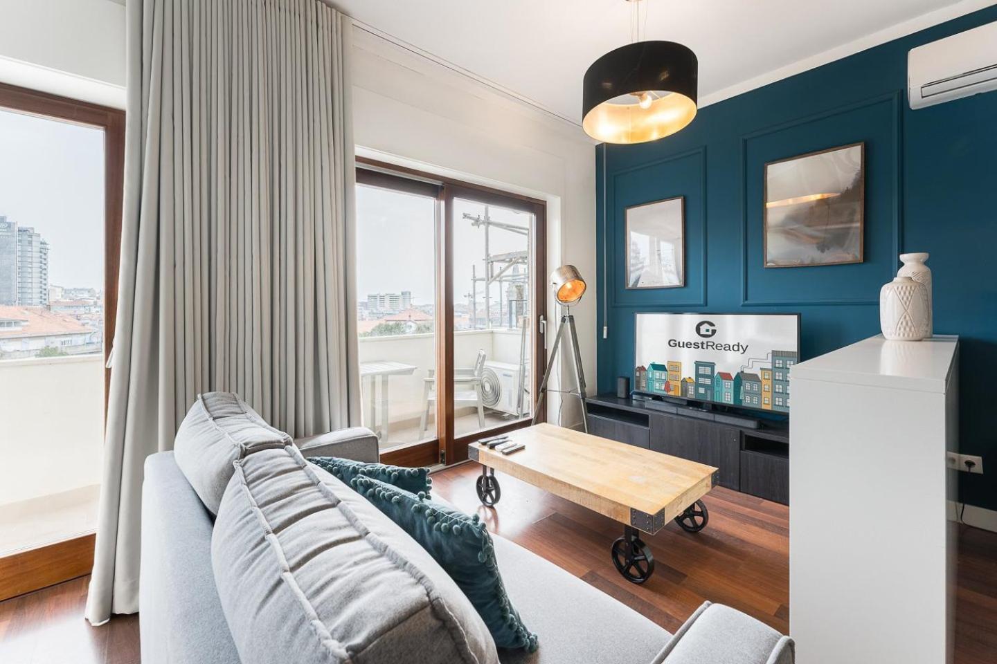 דירות פורטו Guestready - Almada 516 מראה חיצוני תמונה